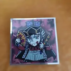 ビックリマンチョコシール鬼滅の刃童磨