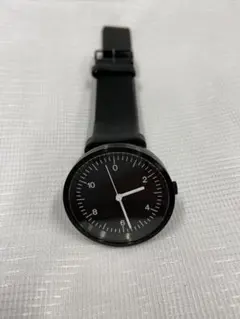 未使用 無印良品 腕時計 Wall Clock シルバー MUJI 深澤直人 - メルカリ