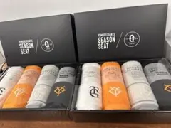 ジャイアンツタオル　2セット8枚