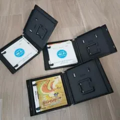 Nintendo Switch DS 3DS ゲームソフト パッケージ　空箱
