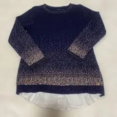 Ikks セーター　6y 116cm