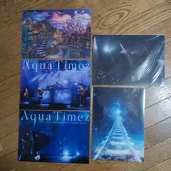 AquaTimez クリアファイルセット②