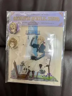 2025年最新】ヴァイオレット・エヴァーガーデン ジオラマアクリル