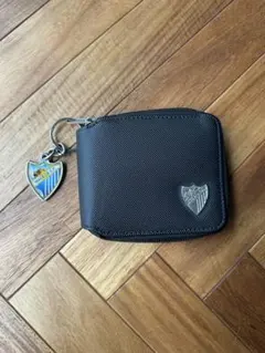 MALAGA C.F. 財布　キーホルダー付き
