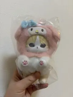 Kiramekko mofusand サンリオキャラクターズ マイメロ