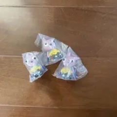 クレヨンしんちゃん まちぼうけ6 ヘンダーくん　3つセット