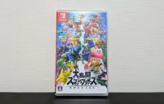 【極美品】大乱闘スマッシュブラザーズ SPECIAL