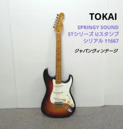 2026年最新】TOKAI ST 80の人気アイテム - メルカリ