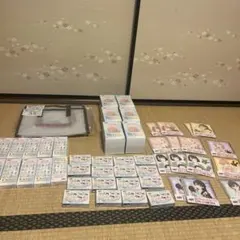 セガラッキーくじ ラブライブ　蓮ノ空女学院スクールアイドルクラブ　49点セット