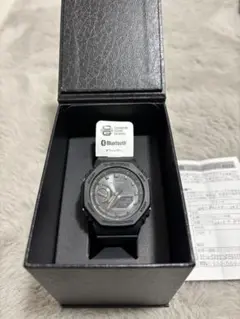 G-SHOCK （Gショック） オールブラック GA-B2100-1A1JF