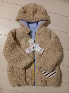 110 アウター　リバーシブル