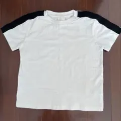 GIVENCHY キッズ ロゴ Tシャツ ホワイト
