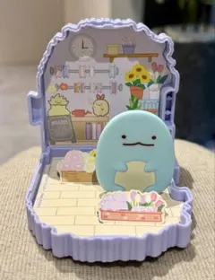 マクドナルド ハッピーセット すみっコぐらし ひみつのおもちゃ トカゲ