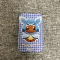 グレイシア　リーフィア　ポンチョ Amazon.co.jp: ポケモンカードゲーム 143/SM-P ポンチョを着た