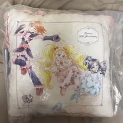 プリキュア 20thAnniversaryフリルクッション