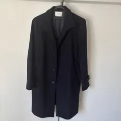 PUBLIC TOKYO】メルトンオーバーサイズバルカラーコート - メルカリ