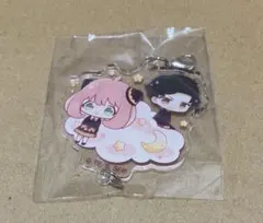 SPY×FAMILY つながる！アクリルチャーム アーニャ ダミアン