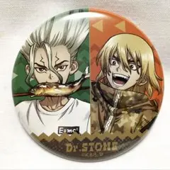 Dr.STONE 石神千空 くだもの狩り 缶バッジ ホログラム缶バッジ - メルカリ