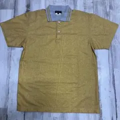 COMME des GARÇONS HOMME PLUS ポロシャツ ゴールドのサムネイル