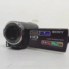 HANDYCAM デジタルHDビデオカメラレコーダー　HDR-CX370V hdr-cx370v_brown_close.jpg