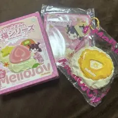 Mellojoy スクイーズ 大福シリーズ パイナップル