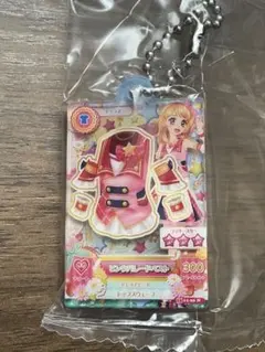 アイカツ！×プリパラ 誰でもアクリルチャーム2 ピンクパレードベスト 大空あかり
