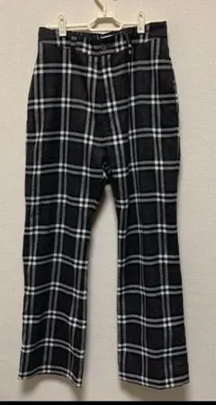 VANS チェックパンツのサムネイル