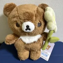 リラックマ チャイロイコグマ ゴムひも付きマスコット まとめ売り リラックマ リラックマストア限定 あつめてぬいぐるみ