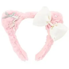 ハローキティ　カチューシャ　USJ ユニバ