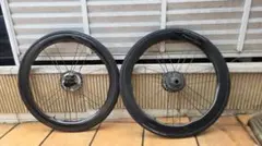 未使用】Hollowgram 35 カーボンディスクホイール シマノ11s - メルカリ