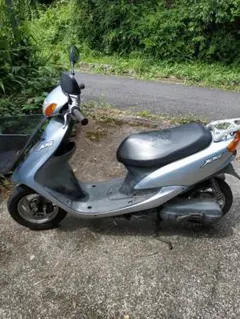 H*n様 YAMAHA JOG シルバー 原付スクーター 24877km - メルカリ