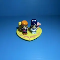 ふたりはプリキュア フィギュア 平成レトロ 当時物