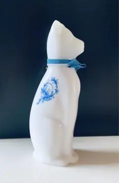 ヴィンテージ　AVON社製　ミルクグラス　パフュームボトル ３個セット ヴィンテージ AVON社製 ミルクグラス パフュームボトル 3個