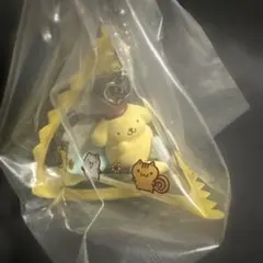 サンリオ　ポムポムプリン シャカシャカテトラチャーム