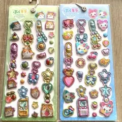 正規品 ぷくキラ ハムちゃんずわーるど まじかる みゅーちゃん