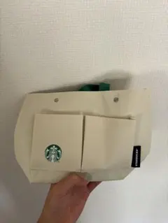 Starbucks バックインバック　スターバックス　ミニバック