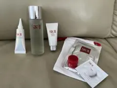 SK-II インフィニットオーラキット　開封