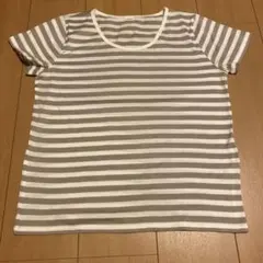 未使用品‼️ PAR ICI ボーダー 半袖 Tシャツのサムネイル