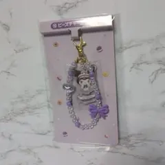 サンリオ当たりくじ マイメロクロミくじ ビーズチャーム クロミ