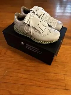 アディダス MC87 アディクロス 4D GOLF ゴルフシューズ 24.5cm