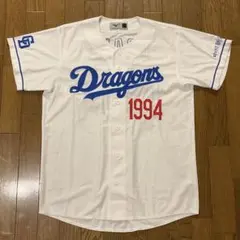 中日ドラゴンズ ドアラ レプリカユニフォーム ホームユニ