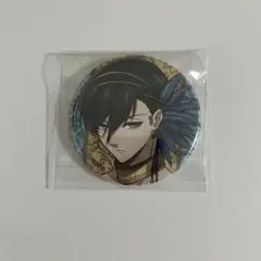 ブルーロック 糸師凛 アラビアン 缶バッジ