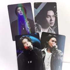 BTS ユンギ SUGA AgustD D-DAY US アメリカ 限定 トレカ - メルカリ