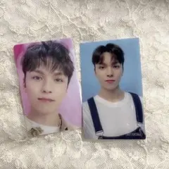 SEVENTEEN バーノン　weverse ユニバ　特典　トレカ