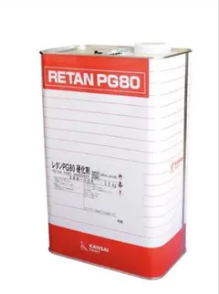 せ*や様 関西ペイントPG80ディープブラック3.6Kg小分け 検）クリヤー