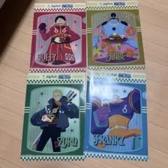 ワンピース クリアファイルセット
