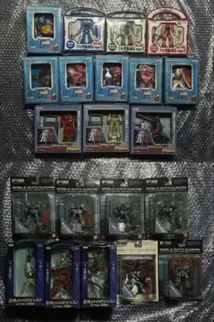 ガンダムコレクションDX vol9 ライトアップスタイル 13種まとめ売り