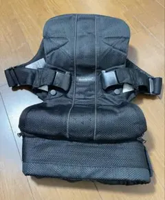 BABYBJORN 抱っこ紐 メッシュ ブラック　ONE