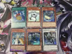 遊戯王　氷結界パーツ　ファーストペンギンのサムネイル