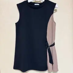 INGNI サイドプリーツフレンチスリーブのサムネイル